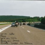Sonnenfahrt 2001